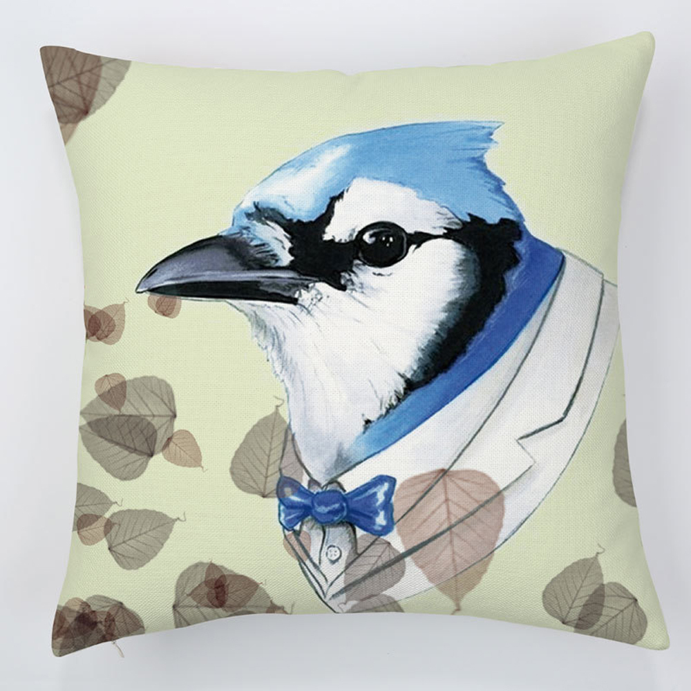 Hot selling Cheap Blank Sublimation Full White Pillow Cover