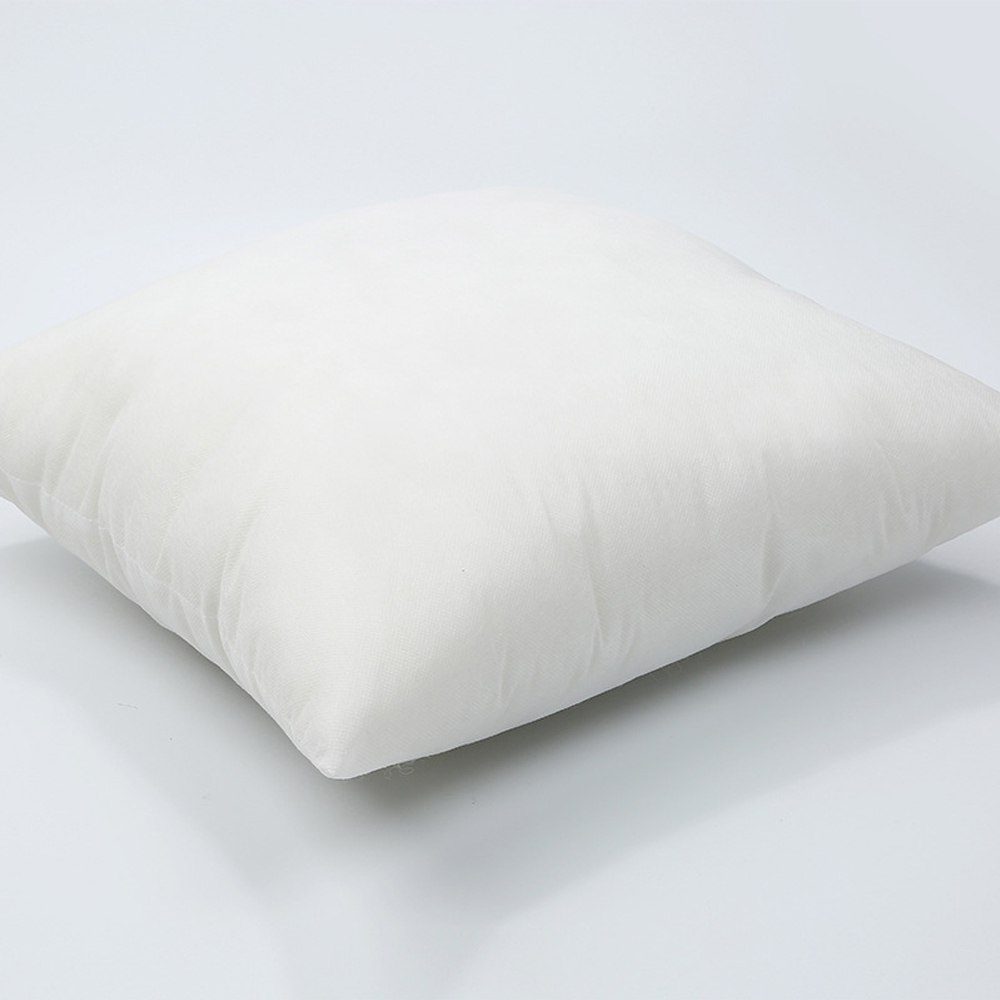 Hot selling Cheap Blank Sublimation Full White Pillow Cover