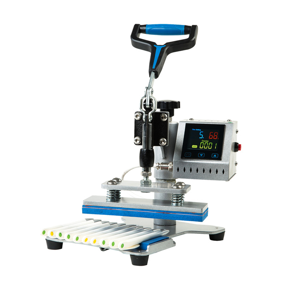 Popular 10in1 Pen Heat Press Machine Sublimation Machine For Making Personality Pens
