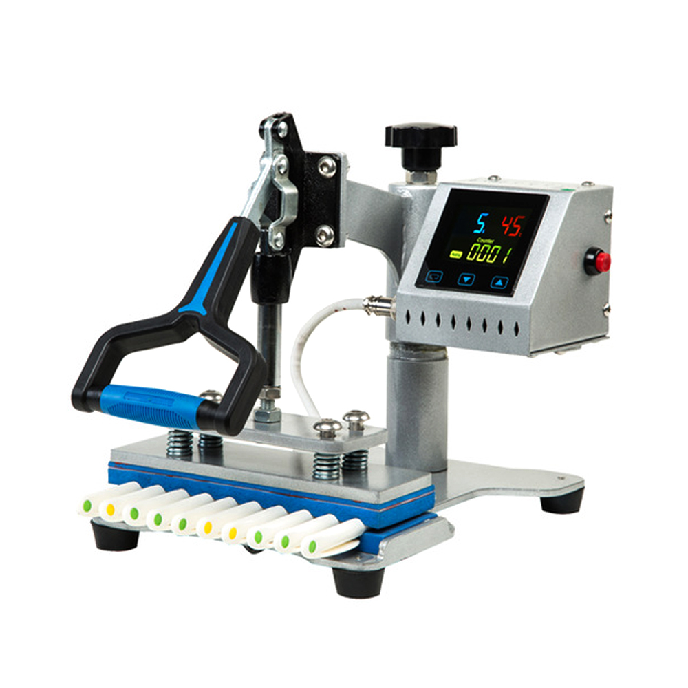 Popular 10in1 Pen Heat Press Machine Sublimation Machine For Making Personality Pens