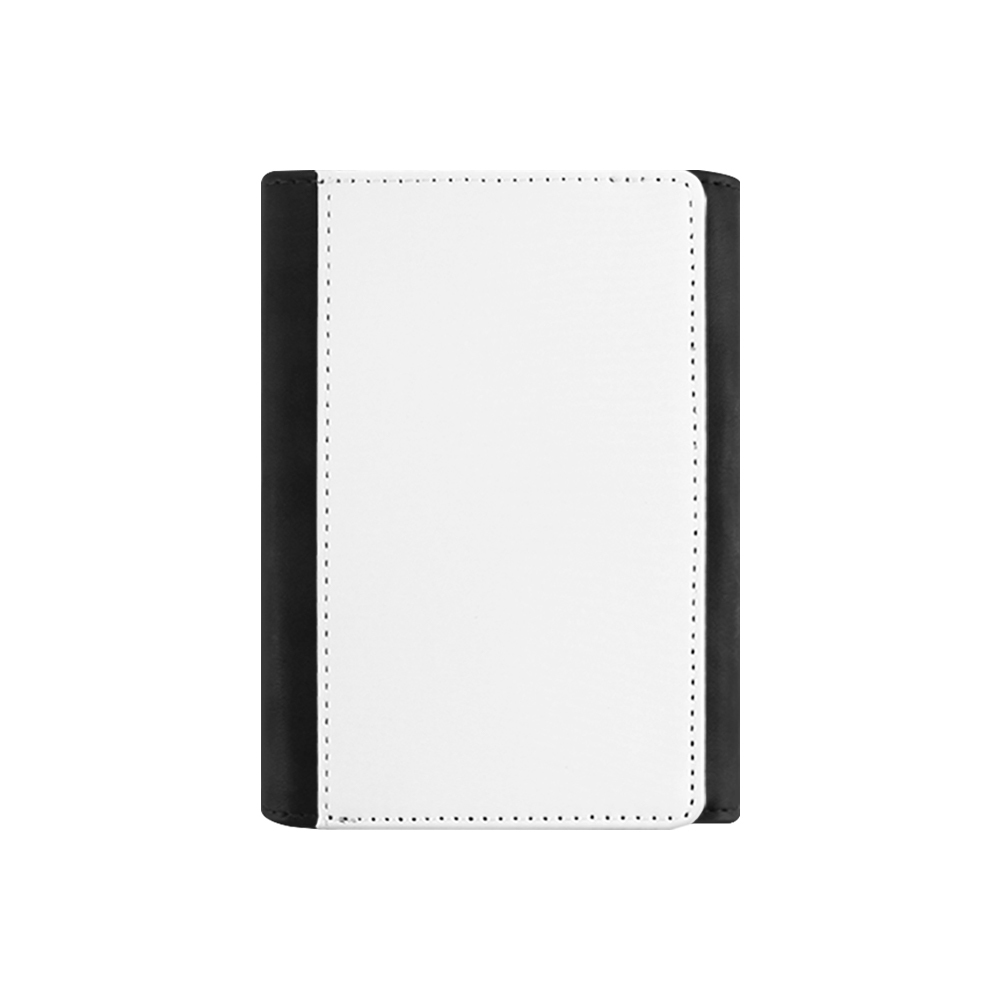 Sublimation Heat Transfer Wallet Blank Large Capacity Secure Buckle Leather Women Wallet Small Wallet/Tri-Fold Wallet/Long Wallet for Lady
