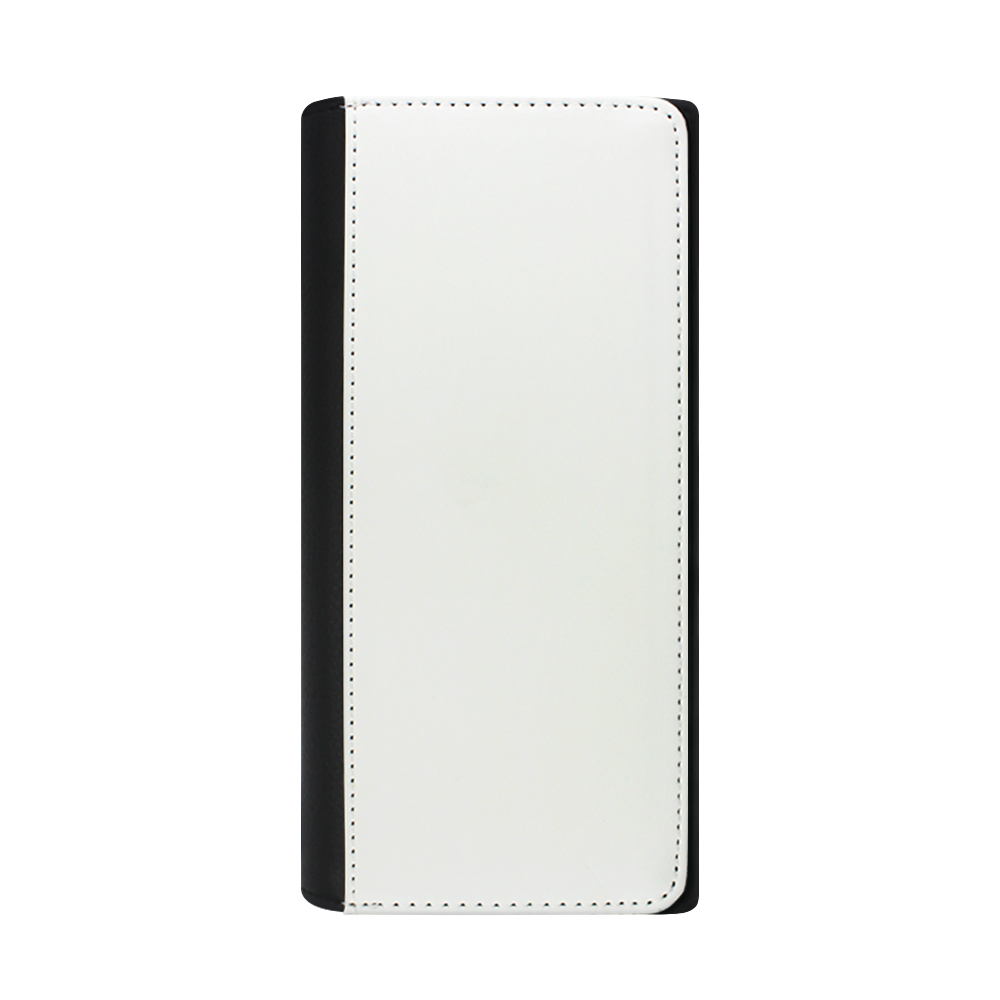 Sublimation Heat Transfer Wallet Blank Large Capacity Secure Buckle Leather Women Wallet Small Wallet/Tri-Fold Wallet/Long Wallet for Lady