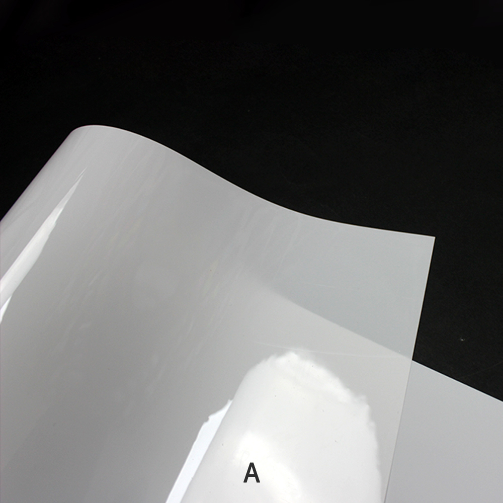 Popular Sublimation Film With A4 A3 Size For Shin Guard 3D Film Phone Case Sublimation