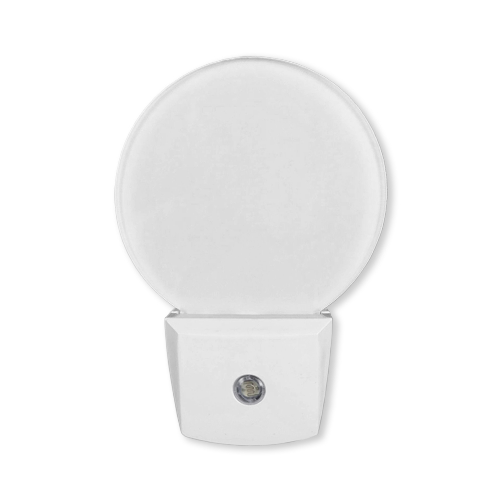 New Released Attractive DIY Sublimation Blank Light-Sensing Acrylic Night Light