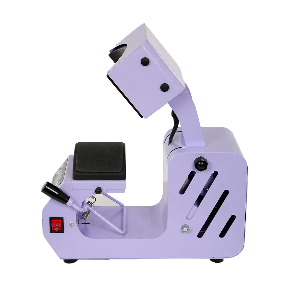 High Quality Blank Sublimation Cap Machine Mini Style Heat Press Machine For DIY Mesh Cap