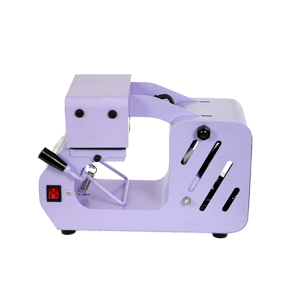 High Quality Blank Sublimation Cap Machine Mini Style Heat Press Machine For DIY Mesh Cap