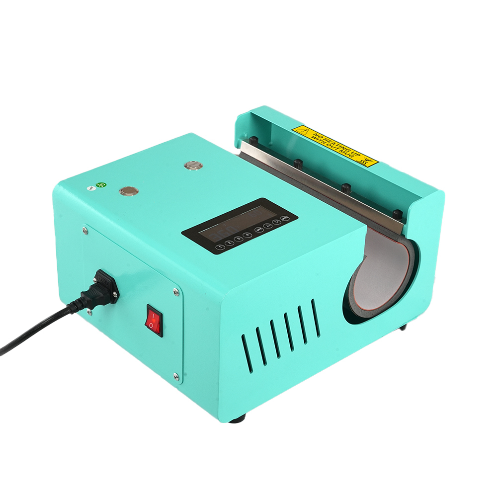 Sublimation Tumbler Machine New Cup Heat Press For 11-30OZ Size Electric Straight Mug Heat Press