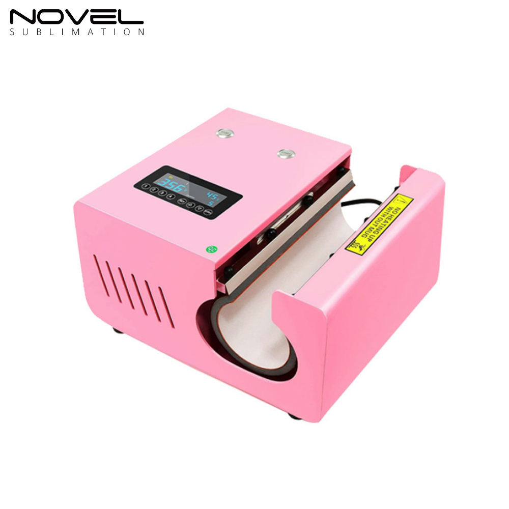 Sublimation Tumbler Machine New Cup Heat Press For 11-30OZ Size Electric Straight Mug Heat Press