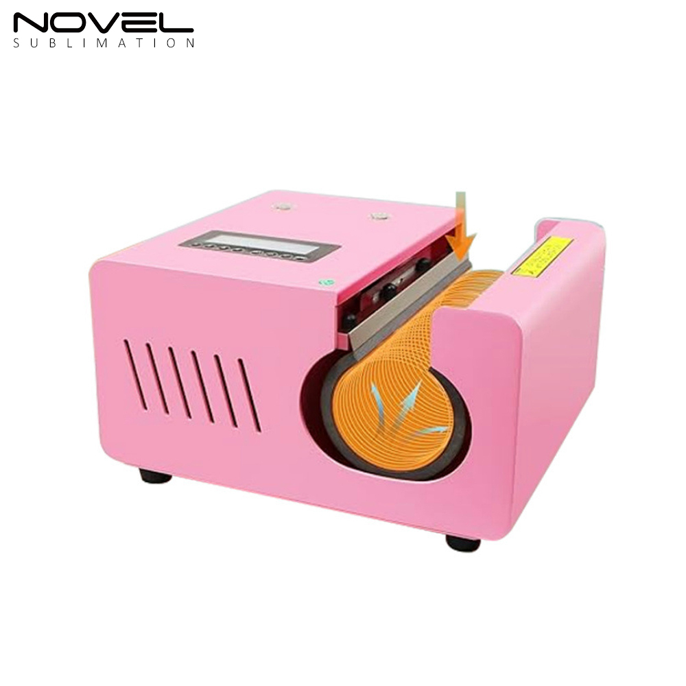 Sublimation Tumbler Machine New Cup Heat Press For 11-30OZ Size Electric Straight Mug Heat Press