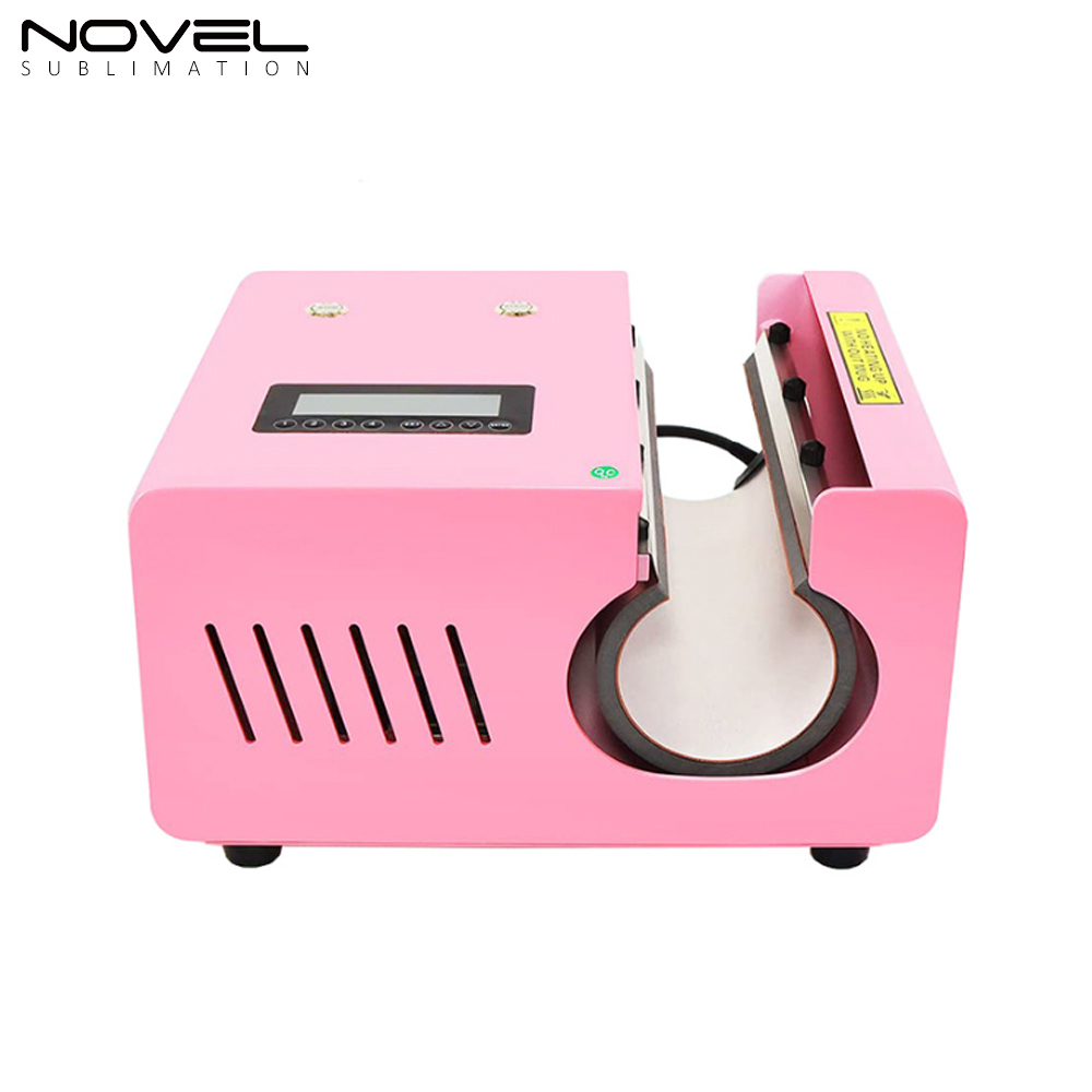 Sublimation Tumbler Machine New Cup Heat Press For 11-30OZ Size Electric Straight Mug Heat Press