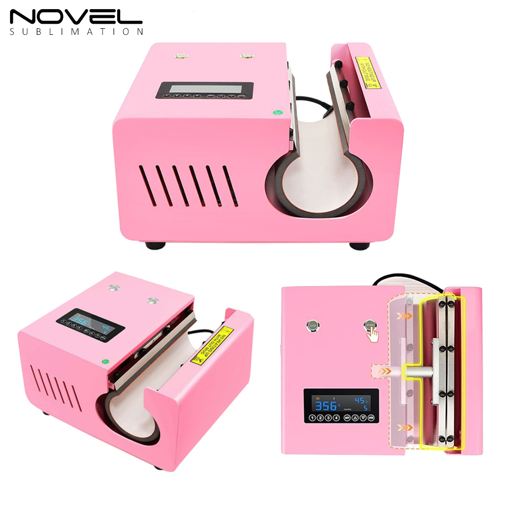 Sublimation Tumbler Machine New Cup Heat Press For 11-30OZ Size Electric Straight Mug Heat Press