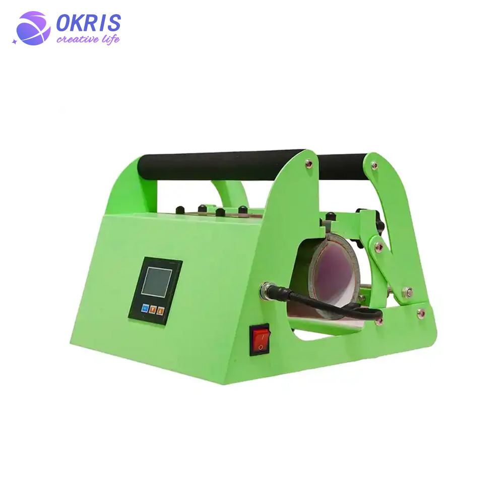 Popular 40OZ Car Mug Heat Press Machine Comes With Two Mug Heaters