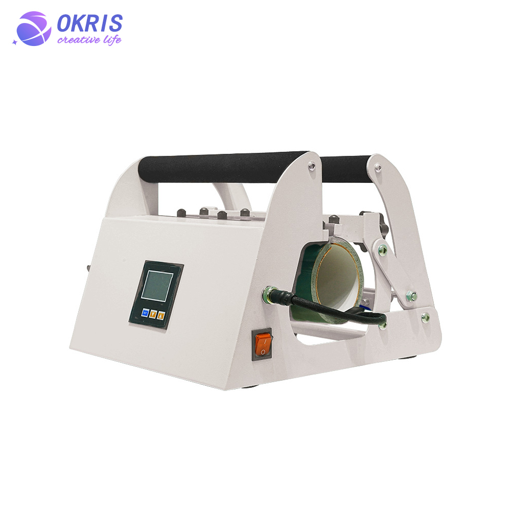 Popular 40OZ Car Mug Heat Press Machine Comes With Two Mug Heaters