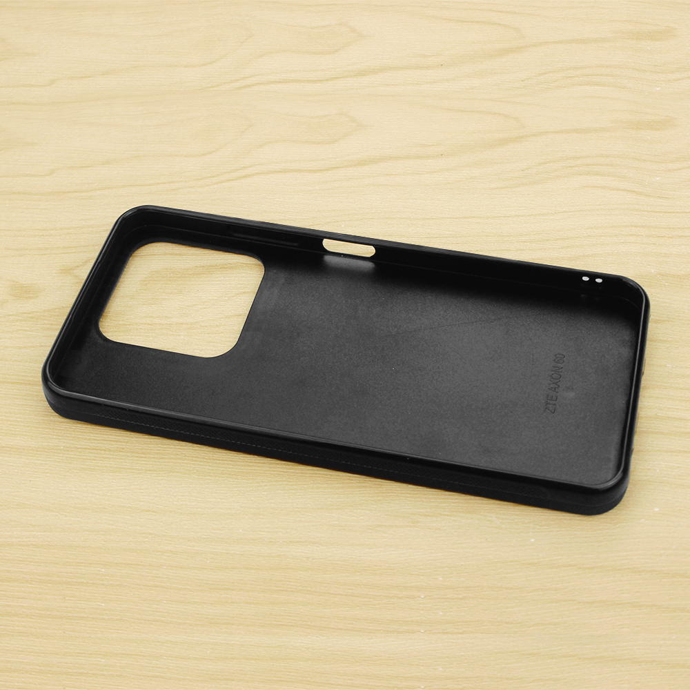 For ZTE AXON 60 / AXON 60 Lite New Popular Blank Sublimation 2D TPU Cellphone Cover DIY Mobile Phone Case