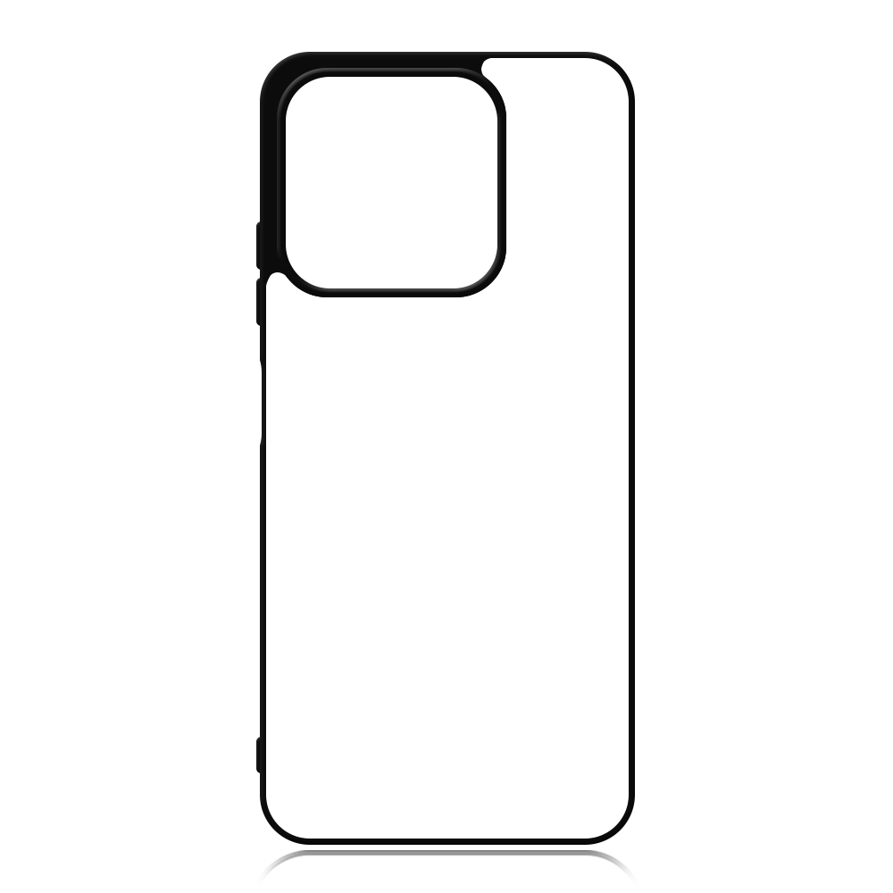 For ZTE AXON 60 / AXON 60 Lite New Popular Blank Sublimation 2D TPU Cellphone Cover DIY Mobile Phone Case
