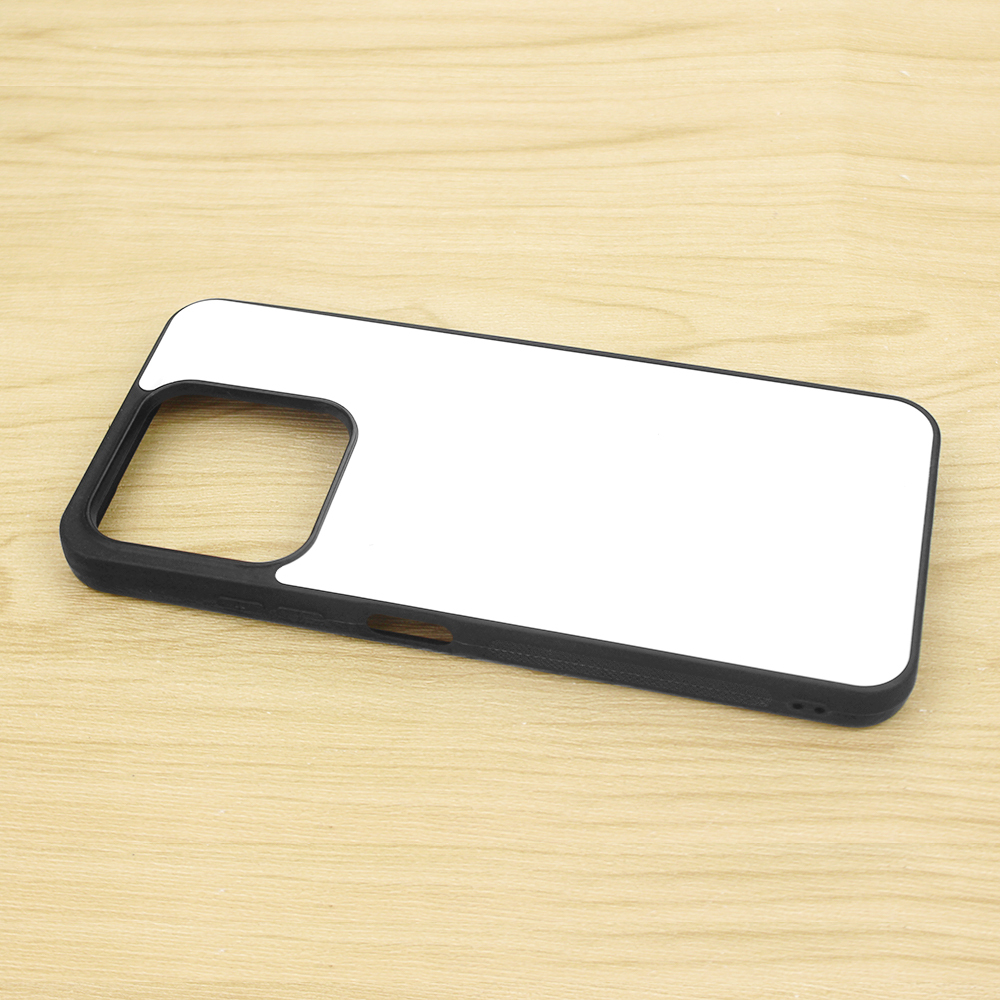 For ZTE AXON 60 / AXON 60 Lite New Popular Blank Sublimation 2D TPU Cellphone Cover DIY Mobile Phone Case