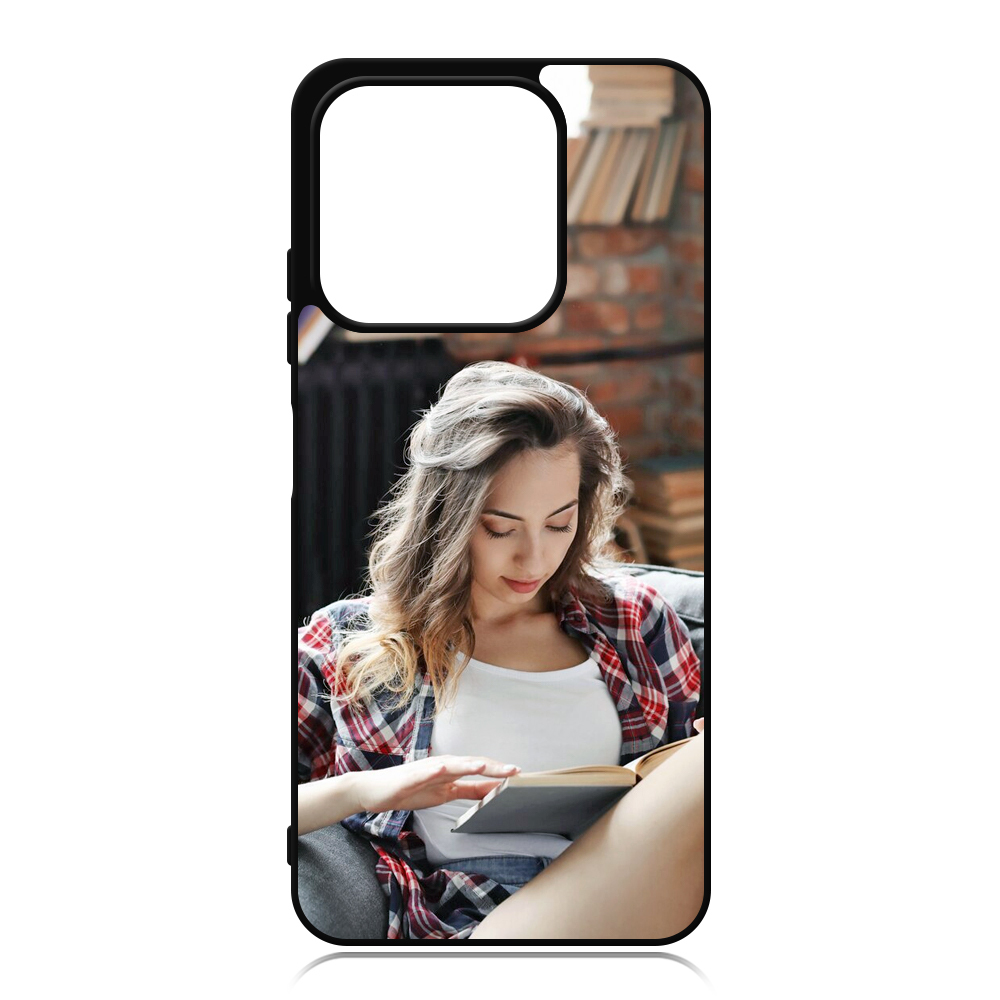 For ZTE AXON 60 / AXON 60 Lite New Popular Blank Sublimation 2D TPU Cellphone Cover DIY Mobile Phone Case