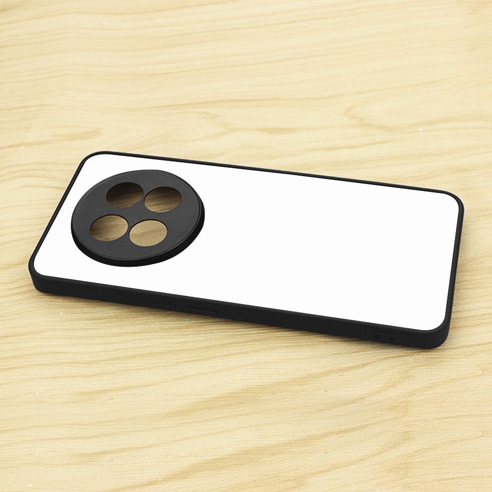 For Oppo Realme 13 Pro 5G Heat Transfer 2D TPU Mobile Phone Case DIY Blank Sublimation Phone Cover