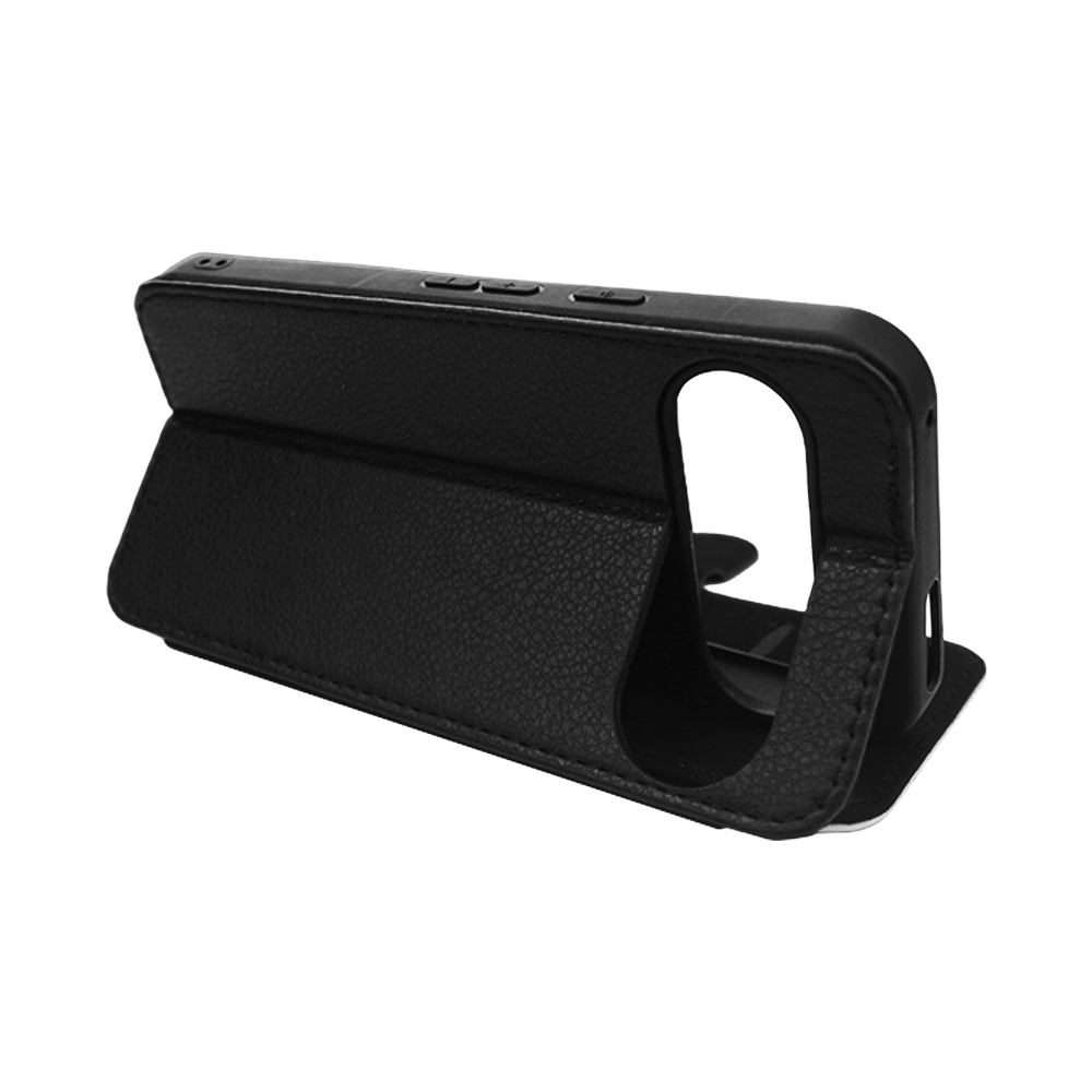 For Pixel 9/9 Pro / Pixel 9 Pro XL Popular Blank Sublimation PU Leather Phone Cases & Bags Screen Protect Phone Housing