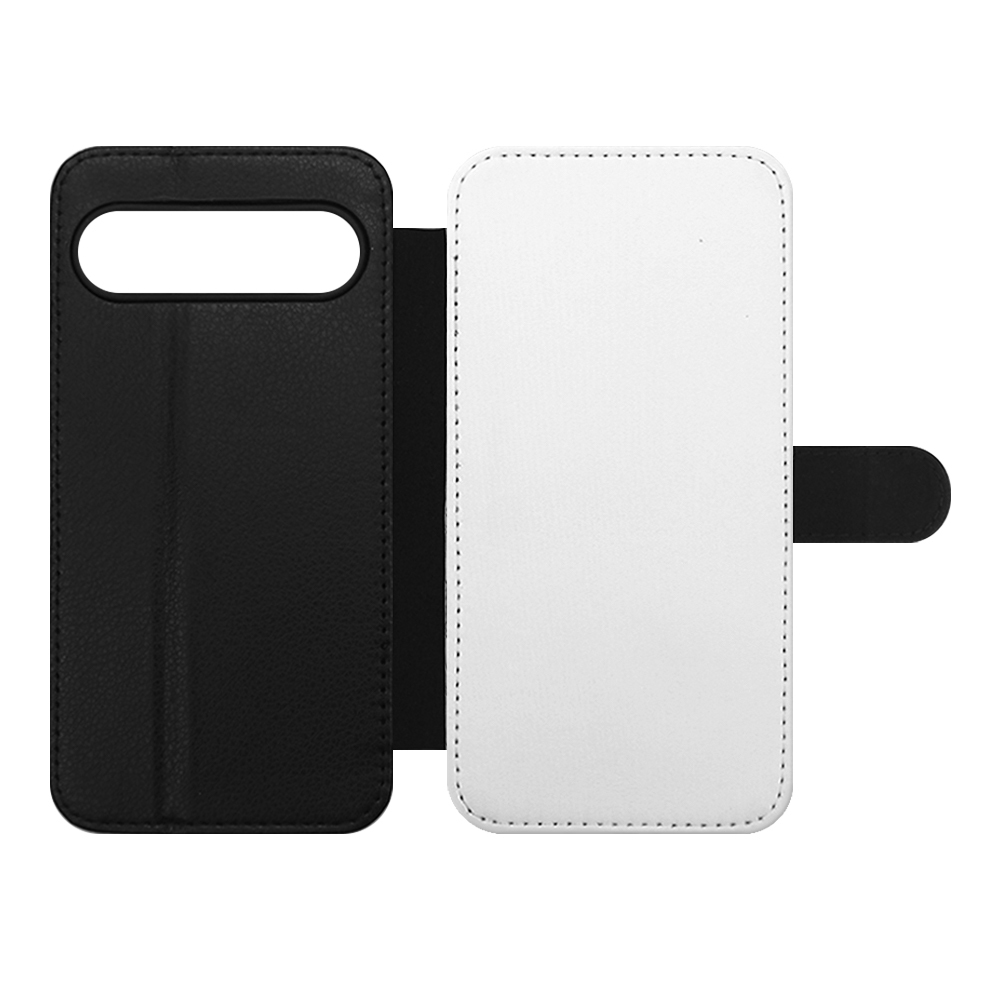 For Pixel 9/9 Pro / Pixel 9 Pro XL Popular Blank Sublimation PU Leather Phone Cases & Bags Screen Protect Phone Housing