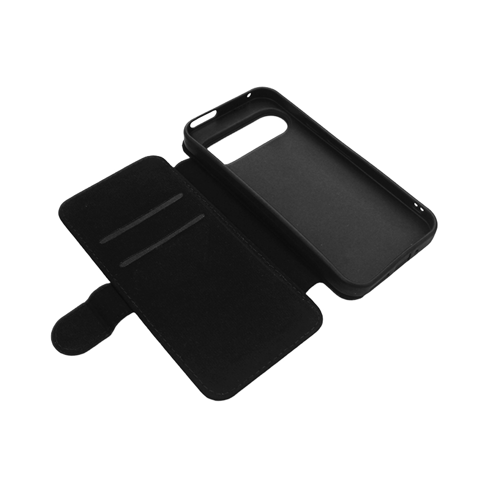 For Pixel 9/9 Pro / Pixel 9 Pro XL Popular Blank Sublimation PU Leather Phone Cases & Bags Screen Protect Phone Housing