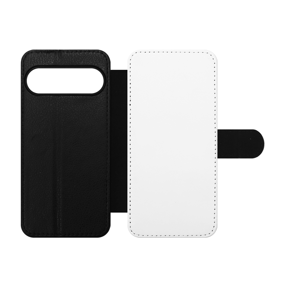 For Pixel 9/9 Pro / Pixel 9 Pro XL Popular Blank Sublimation PU Leather Phone Cases & Bags Screen Protect Phone Housing