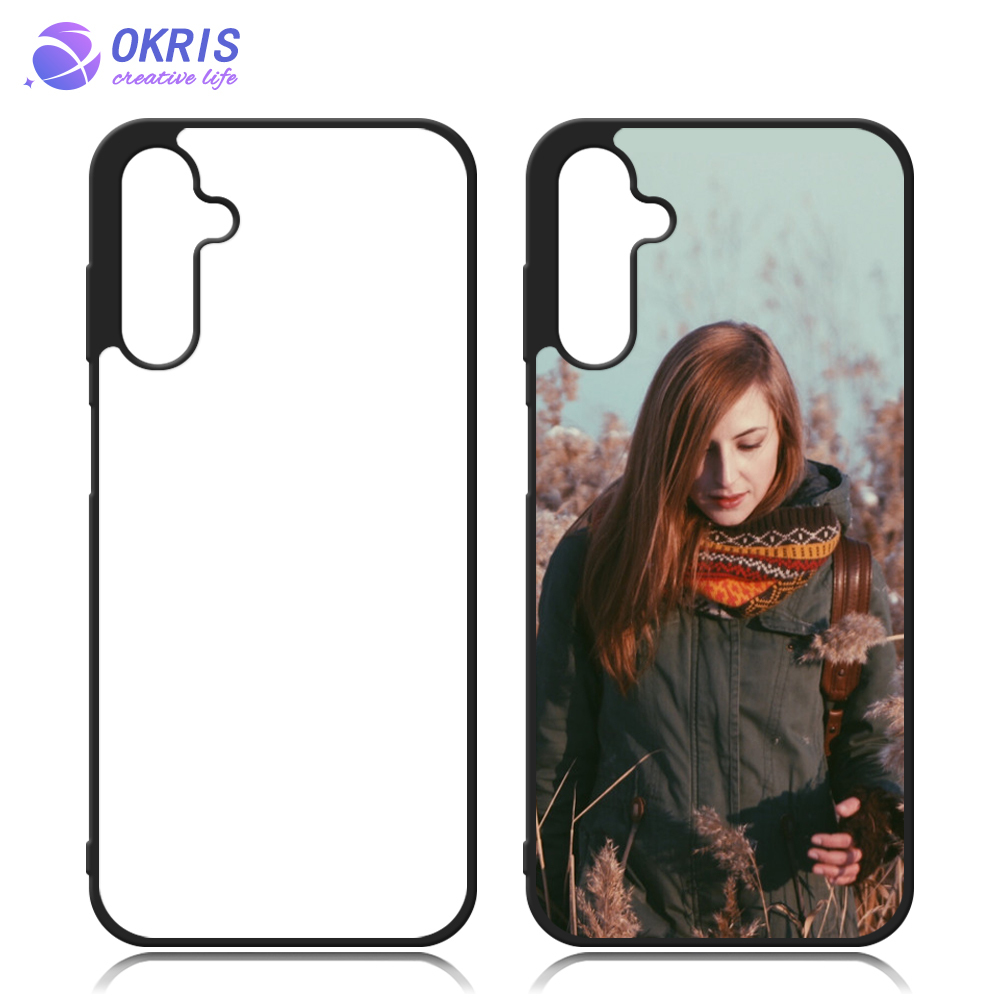 For Galaxy M62 / M55 / M54 / M53 / M40 / M35 Personality Sublimation Blank 2D TPU Mobile Phone Shell Non-Slip Design Cell Phone Case For Samsung M34 / M33 / M32 / M31S / M30S / M30 / M14 / M13