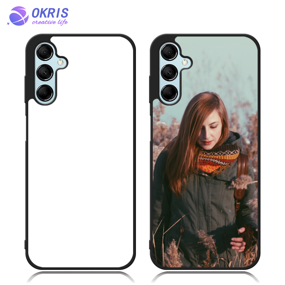 For Galaxy M62 / M55 / M54 / M53 / M40 / M35 Personality Sublimation Blank 2D TPU Mobile Phone Shell Non-Slip Design Cell Phone Case For Samsung M34 / M33 / M32 / M31S / M30S / M30 / M14 / M13