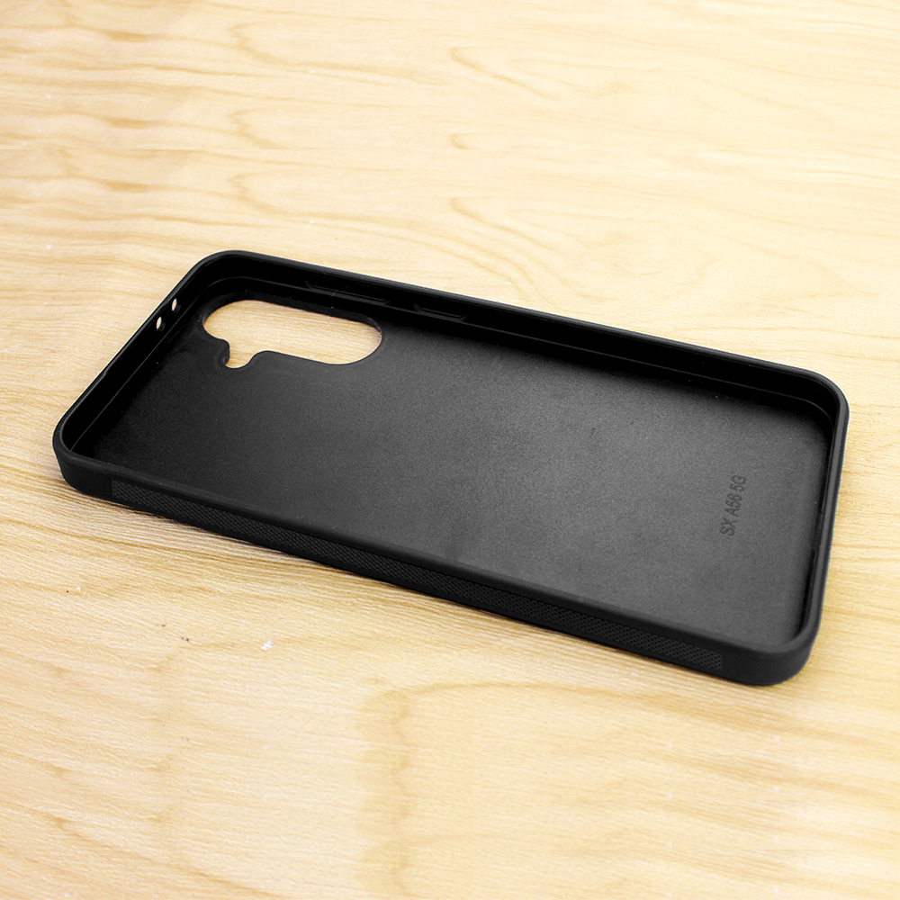 For Galaxy A56 5G New Black White Clear Blank Sublimation Mobile Phone Cases Custom 2D TPU Sublimation CellPhone Cover