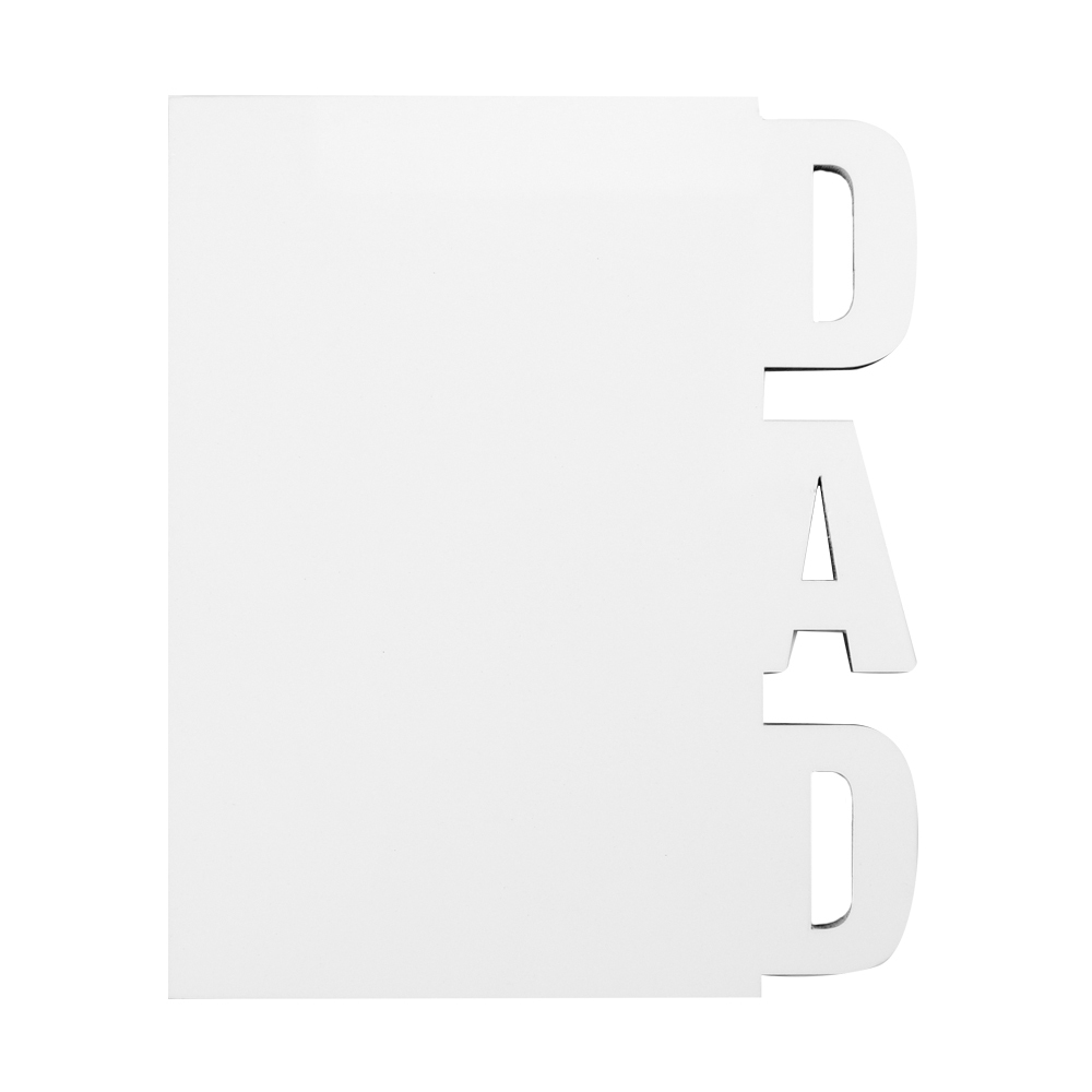 Popular Items For Graduation Season Blank Sublimation MDF Photo Frame
