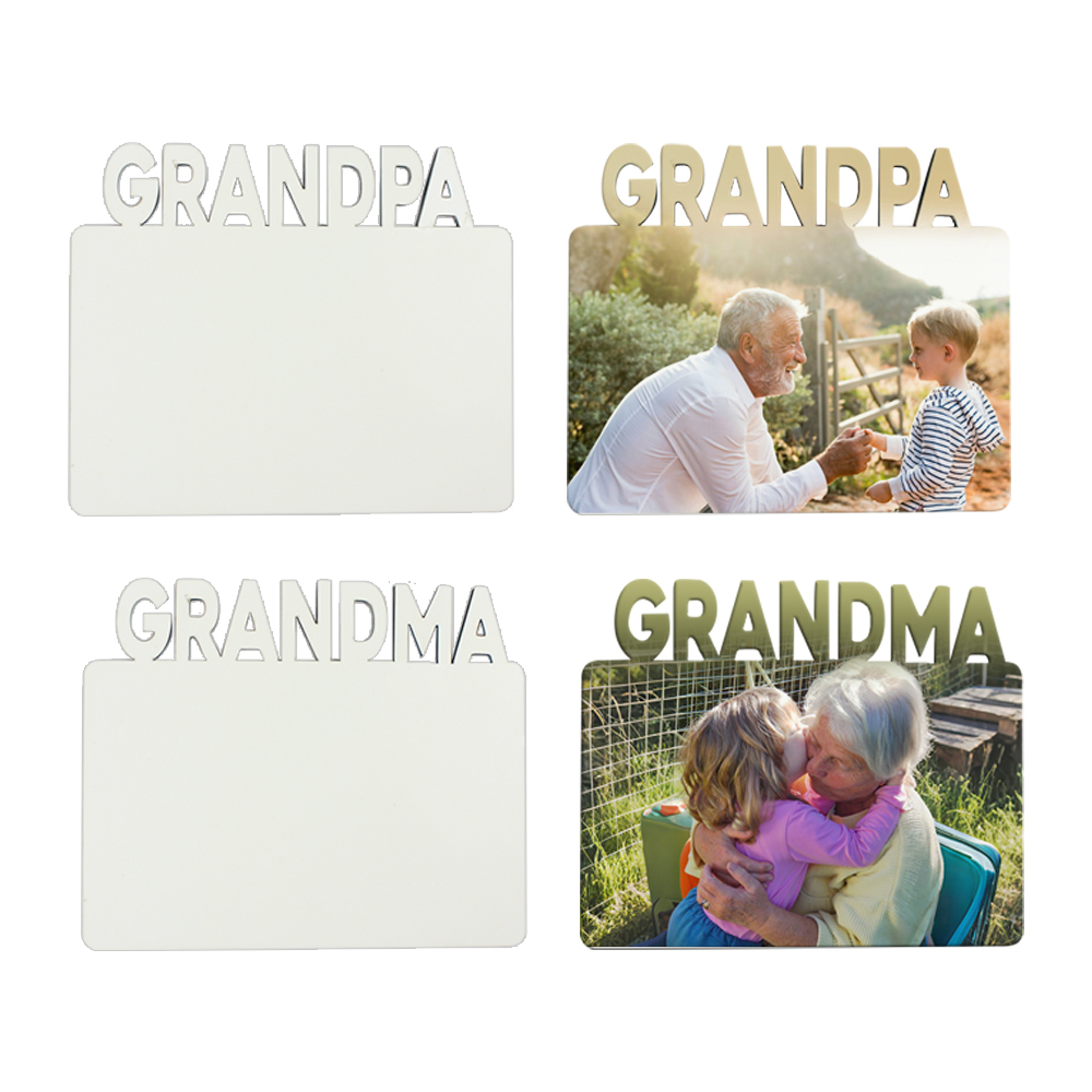 Popular Items For Graduation Season Blank Sublimation MDF Photo Frame