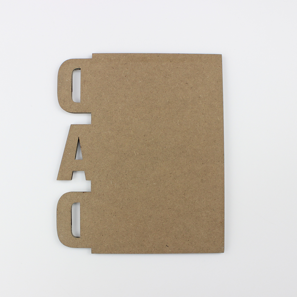 Popular Items For Graduation Season Blank Sublimation MDF Photo Frame