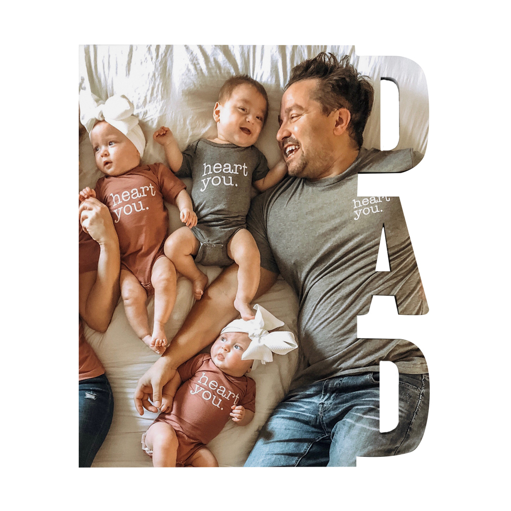 Popular Items For Graduation Season Blank Sublimation MDF Photo Frame