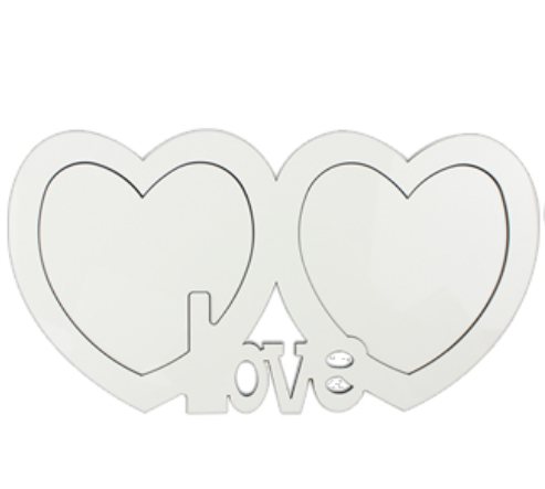 Popular Items For Graduation Season Blank Sublimation MDF Photo Frame