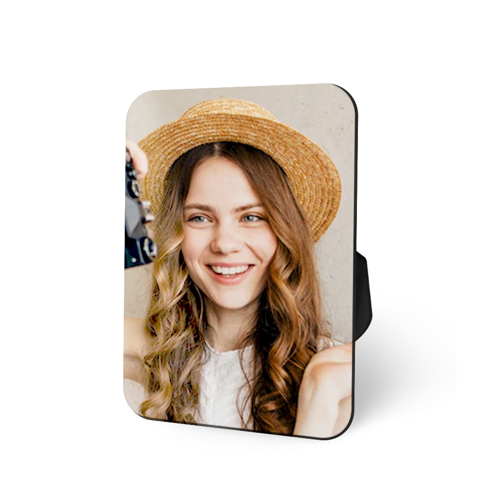 High Quality Blank Sublimation Classic MDF Photo Panels DIY Phone Frame