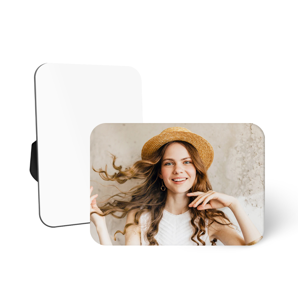 High Quality Blank Sublimation Classic MDF Photo Panels DIY Phone Frame