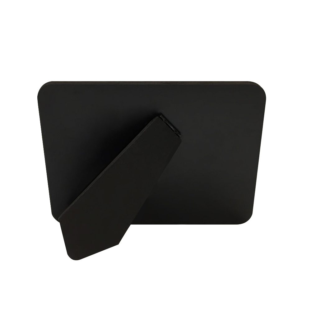 High Quality Blank Sublimation Classic MDF Photo Panels DIY Phone Frame