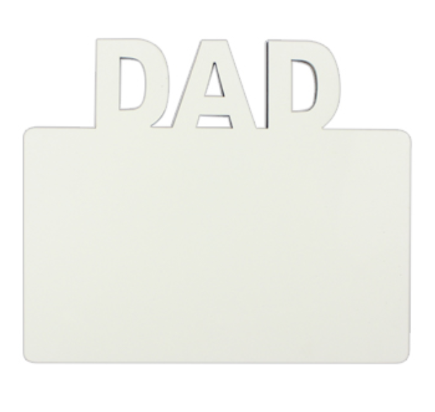 Popular Items For Graduation Season Blank Sublimation MDF Photo Frame