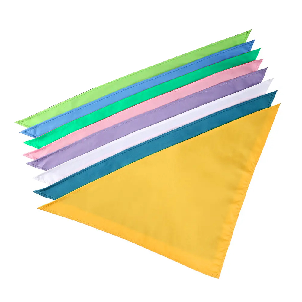 New Coming Colorful Blank Sublimation Pet Scarf Customized Pet Hoodie With S/M/L/XL Size