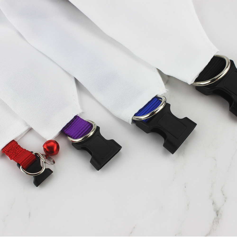 New Popular Triangle Necker chief Pet Scarf Collars With Size S/M/L/XL