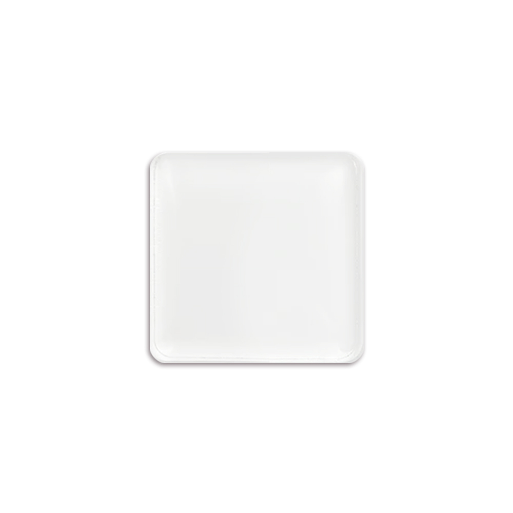 Customized Different Shape Blank Sublimation Acrylic Badge