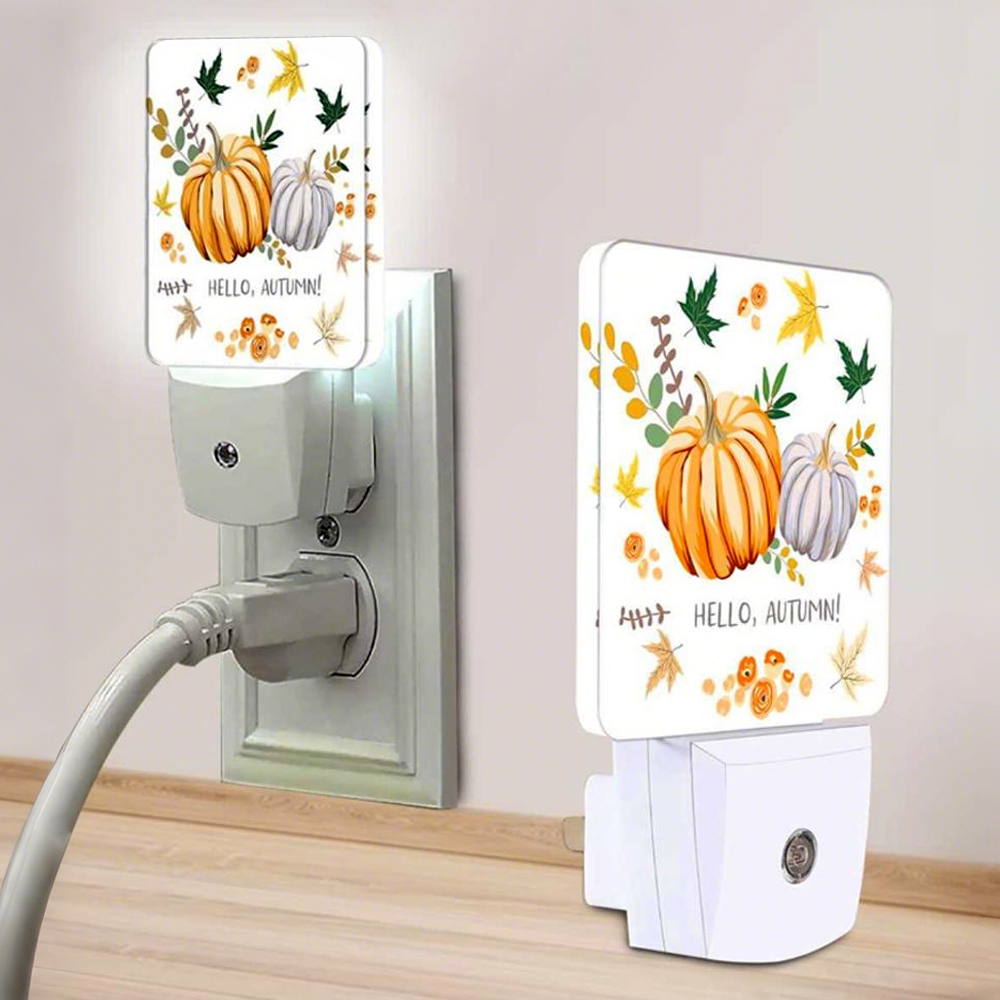 New Released Attractive DIY Sublimation Blank Light-Sensing Acrylic Night Light