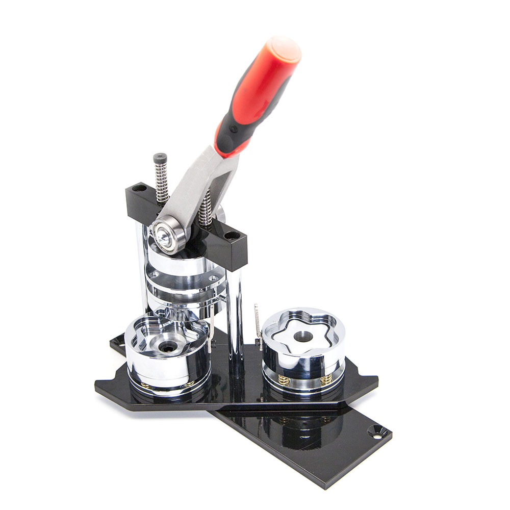Button Maker Machine DIY Gifts Badge Pin Making Machine