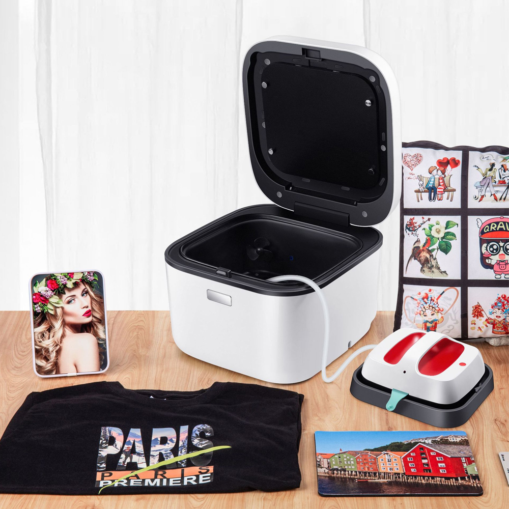 Convenient Mini Multifunctional 3D Sublimation Vacuum Machine