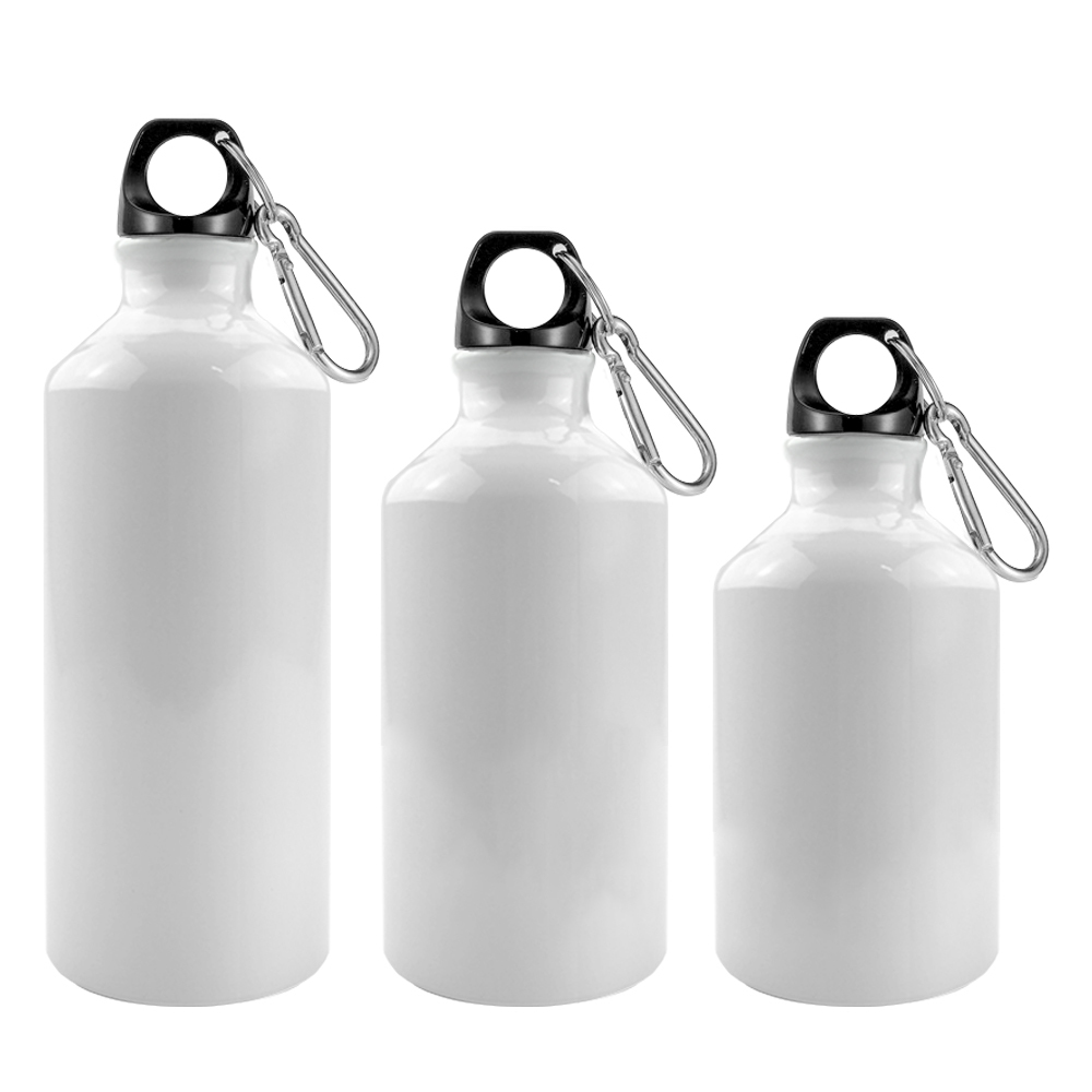 Sublimation Blank Aluminum Sport Bottle Printable Water Bottle