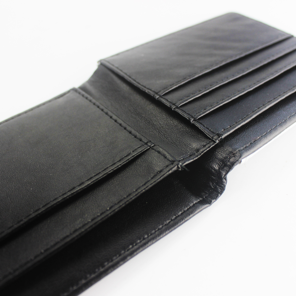 DIY Sublimation Blank Bi-Fold Wallet for Men