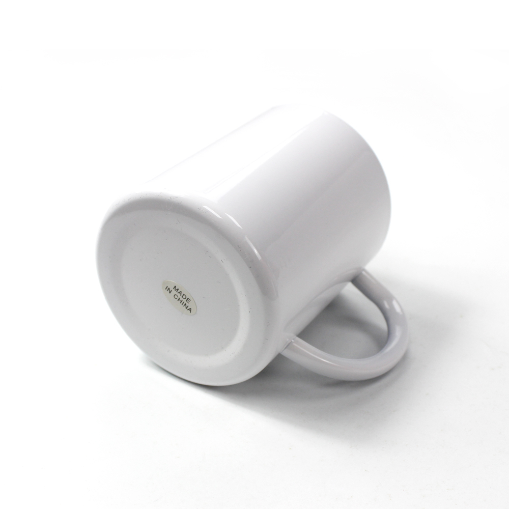 300ml Stainless Steel Sublimation Blank Cup Mug