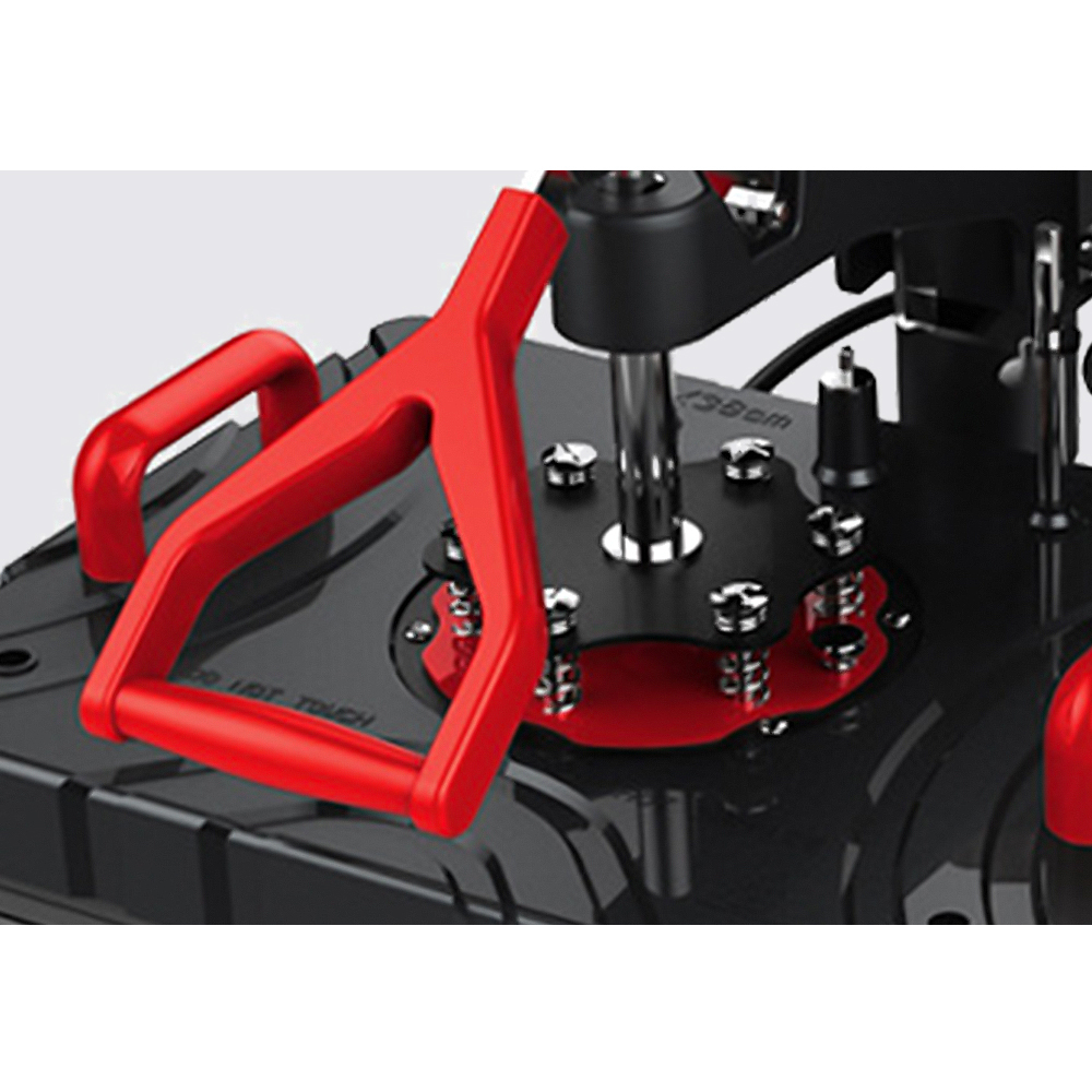 New 8 in1 Comobo Heat Press Machine P8100 T-shirt Hat 8"/10"Plate Mug Digital Sublimation Machine