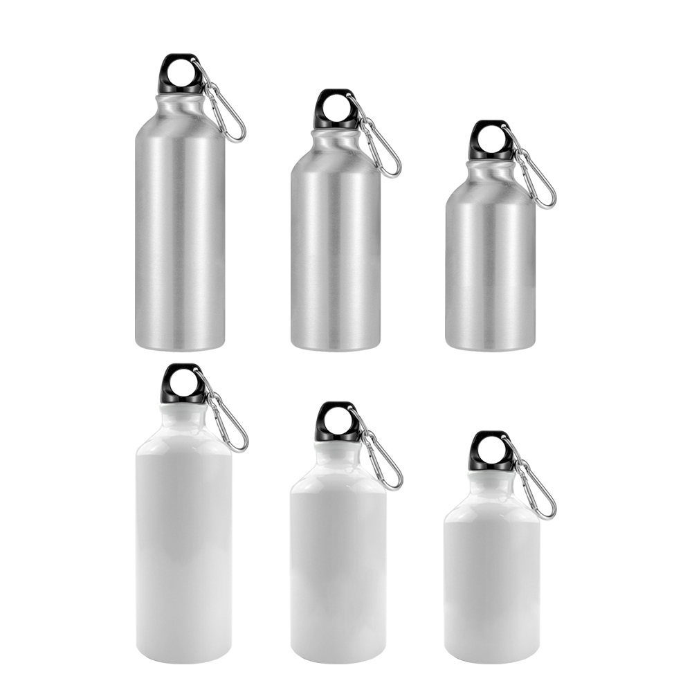 Sublimation Blank Aluminum Sport Bottle Printable Water Bottle