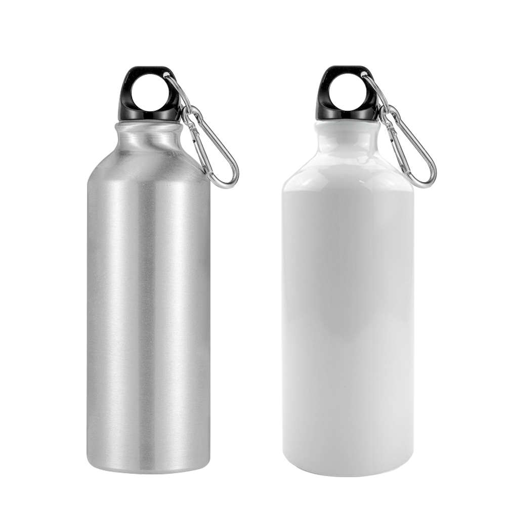 Sublimation Blank Aluminum Sport Bottle Printable Water Bottle